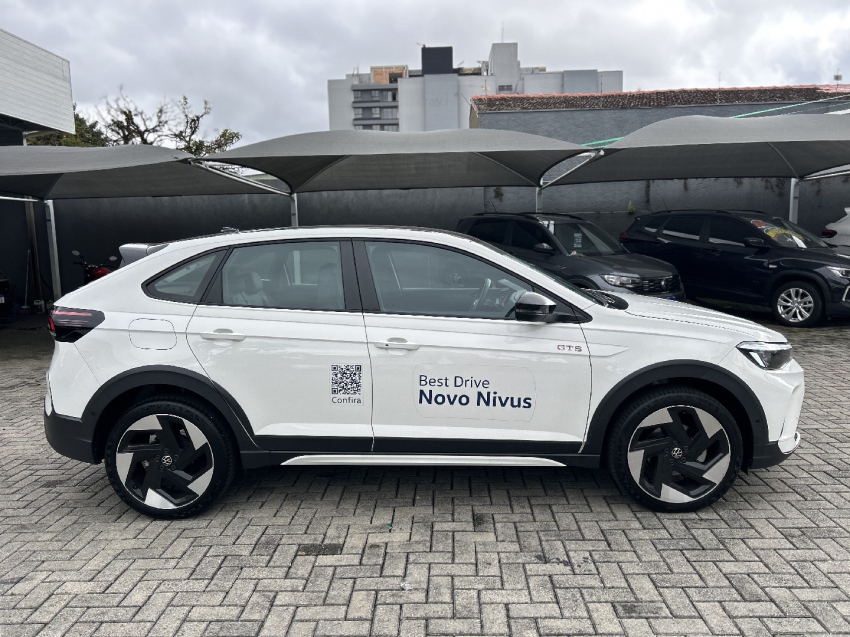 volkswagen nivus 1.4 250 tsi total flex gts automatico 4p 20266
