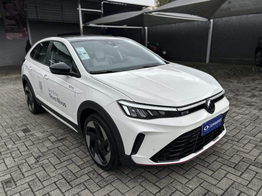 volkswagen nivus 1.4 250 tsi total flex gts automatico 4p 20262