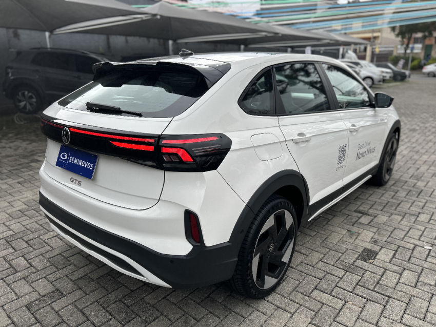 volkswagen nivus 1.4 250 tsi total flex gts automatico 4p 20267