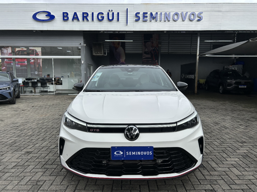 volkswagen nivus 1.4 250 tsi total flex gts automatico 4p 20261