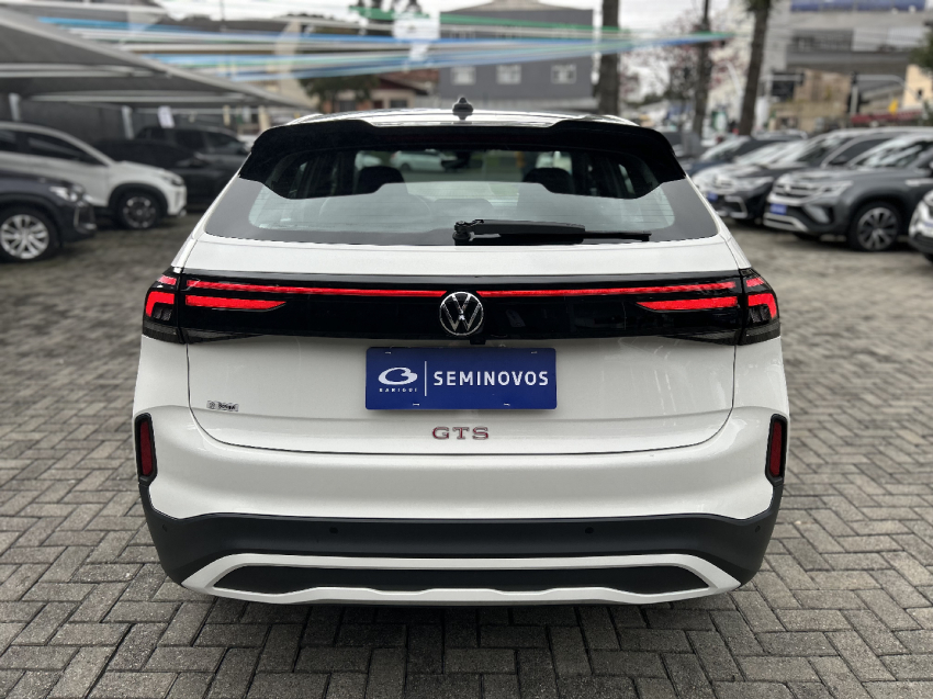 volkswagen nivus 1.4 250 tsi total flex gts automatico 4p 20265