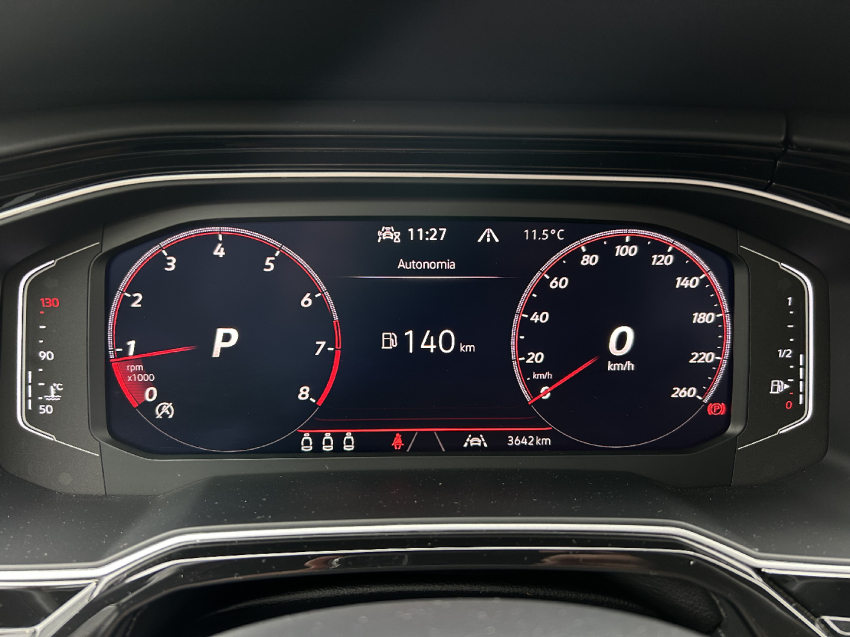 volkswagen nivus 1.4 250 tsi total flex gts automatico 4p 202613