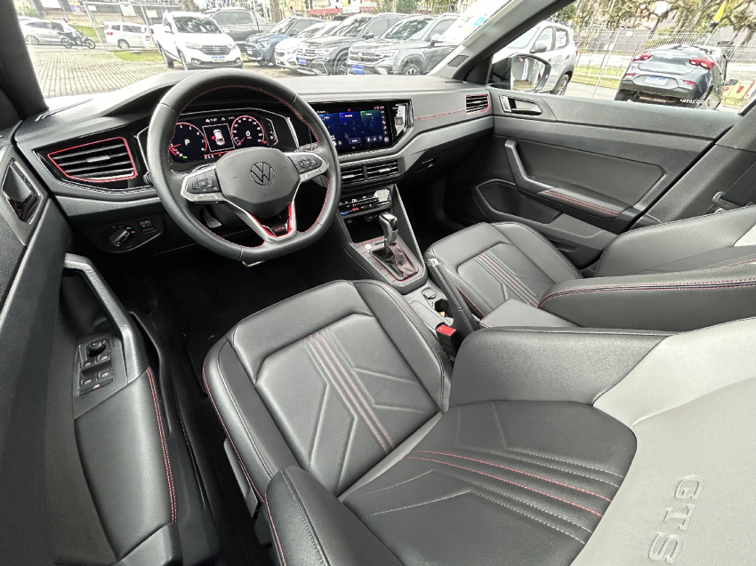 volkswagen nivus 1.4 250 tsi total flex gts automatico 4p 202610