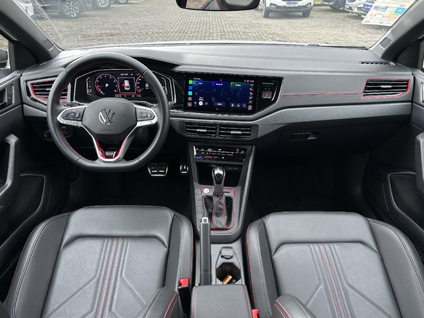 volkswagen nivus 1.4 250 tsi total flex gts automatico 4p 202611