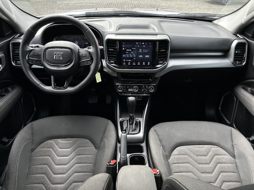 fiat toro 1.3 turbo 270 flex freedom at6 4p automatico 202510