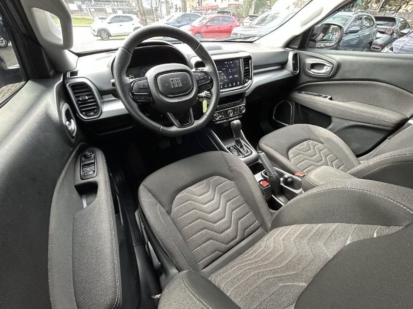 fiat toro 1.3 turbo 270 flex freedom at6 4p automatico 20259