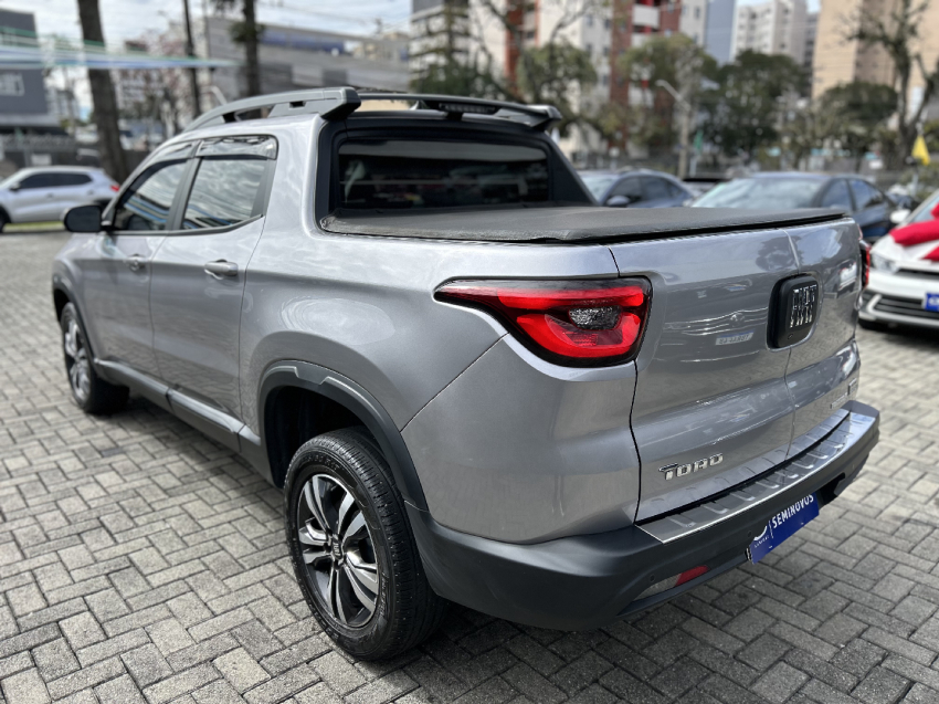 fiat toro 1.3 turbo 270 flex freedom at6 4p automatico 20254