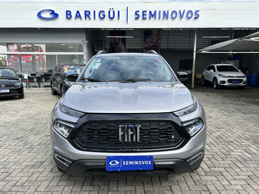 fiat toro 1.3 turbo 270 flex freedom at6 4p automatico 20251