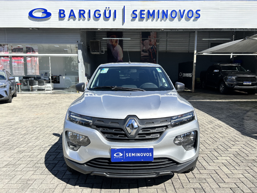 renault kwid 1.0 12v sce flex zen manual 4p 20231