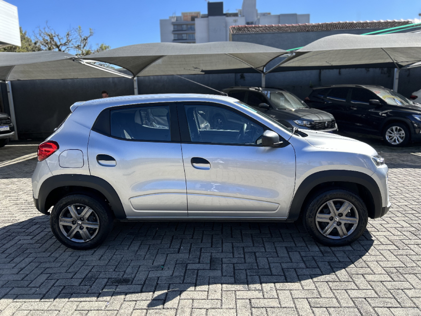renault kwid 1.0 12v sce flex zen manual 4p 20237