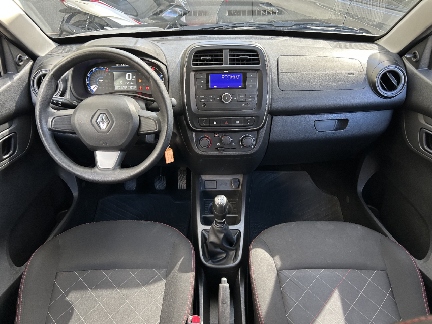 renault kwid 1.0 12v sce flex zen manual 4p 202310