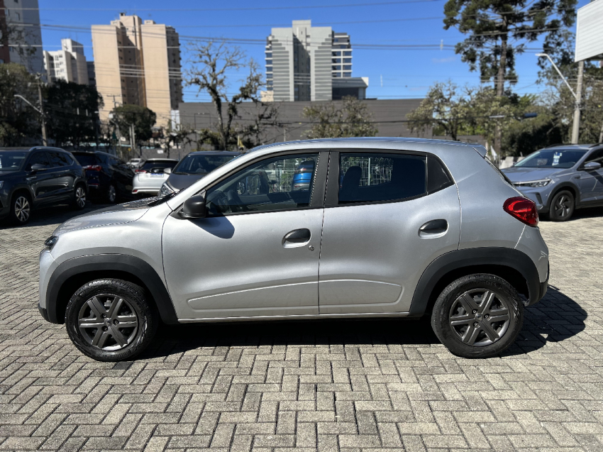 renault kwid 1.0 12v sce flex zen manual 4p 20233