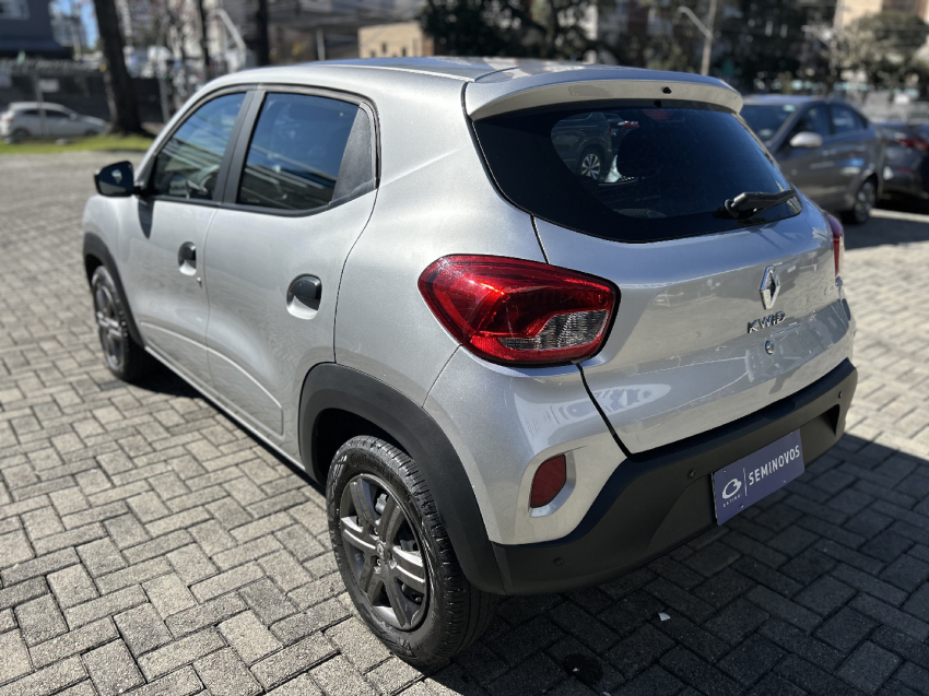 renault kwid 1.0 12v sce flex zen manual 4p 20234
