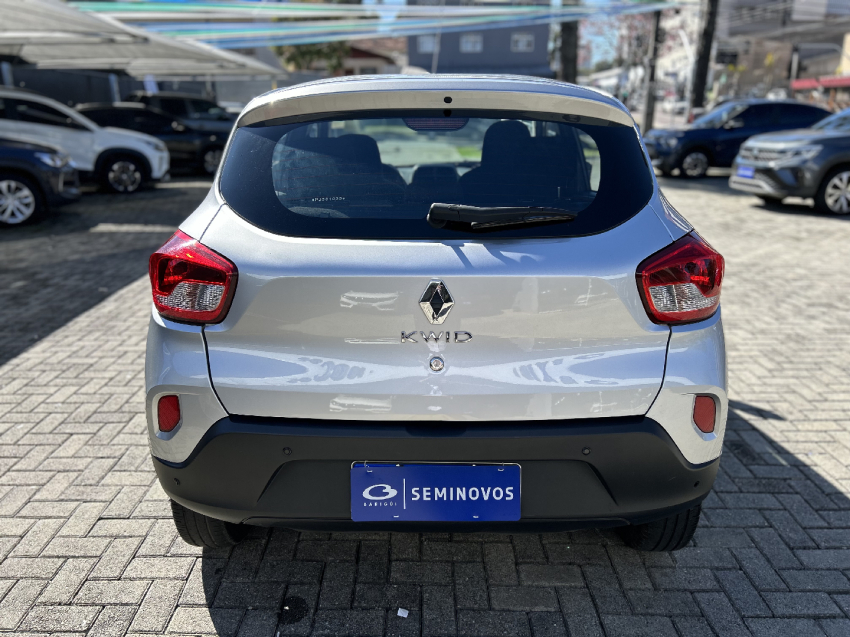 renault kwid 1.0 12v sce flex zen manual 4p 20235