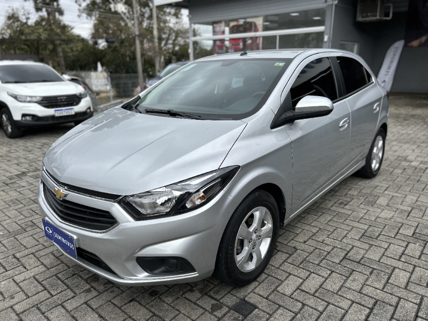 chevrolet onix 1.0 mpfi lt 8v flex 4p manual 1.4 2019