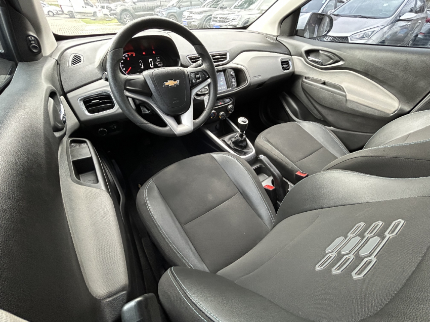 chevrolet onix 1.0 mpfi lt 8v flex 4p manual 1.4 20199