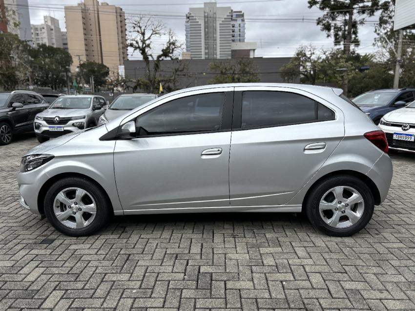chevrolet onix 1.0 mpfi lt 8v flex 4p manual 1.4 20193