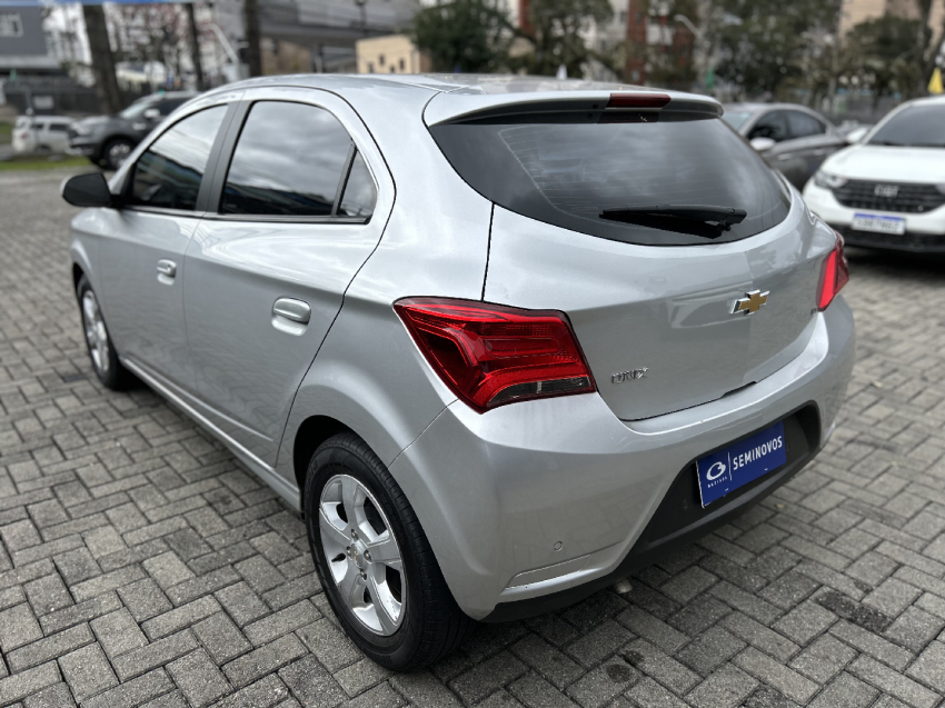 chevrolet onix 1.0 mpfi lt 8v flex 4p manual 1.4 20194