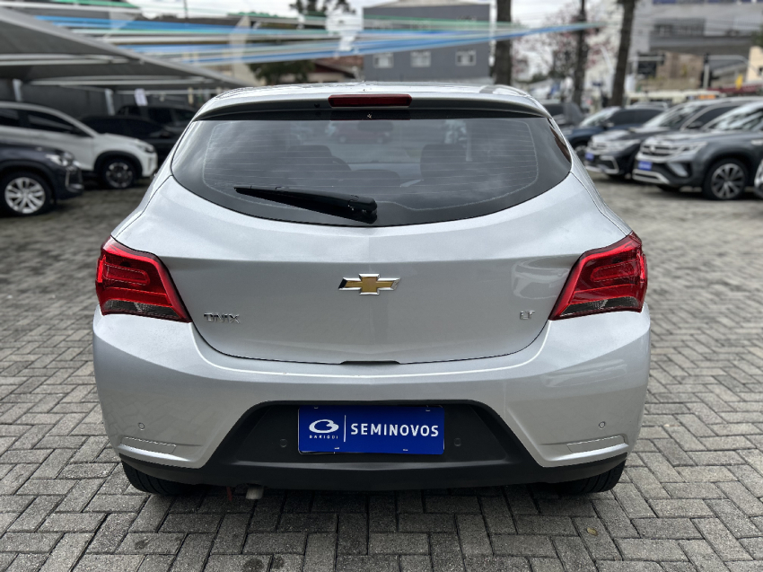 chevrolet onix 1.0 mpfi lt 8v flex 4p manual 1.4 20195