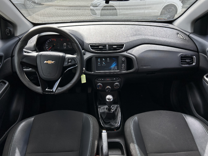 chevrolet prisma 1.4 mpfi lt 8v flex 4p manual 201910
