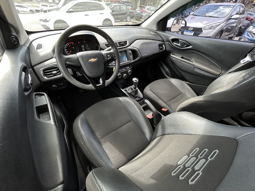 chevrolet prisma 1.4 mpfi lt 8v flex 4p manual 20199