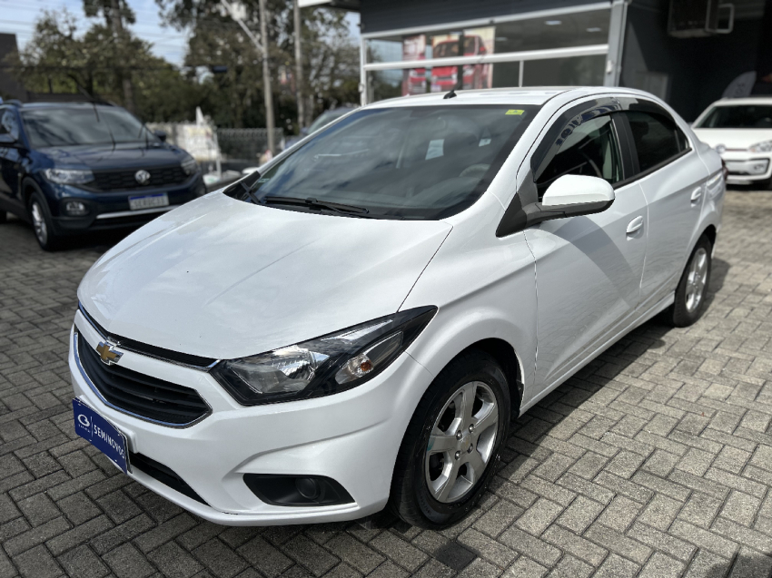 chevrolet prisma 1.4 mpfi lt 8v flex 4p manual 2019