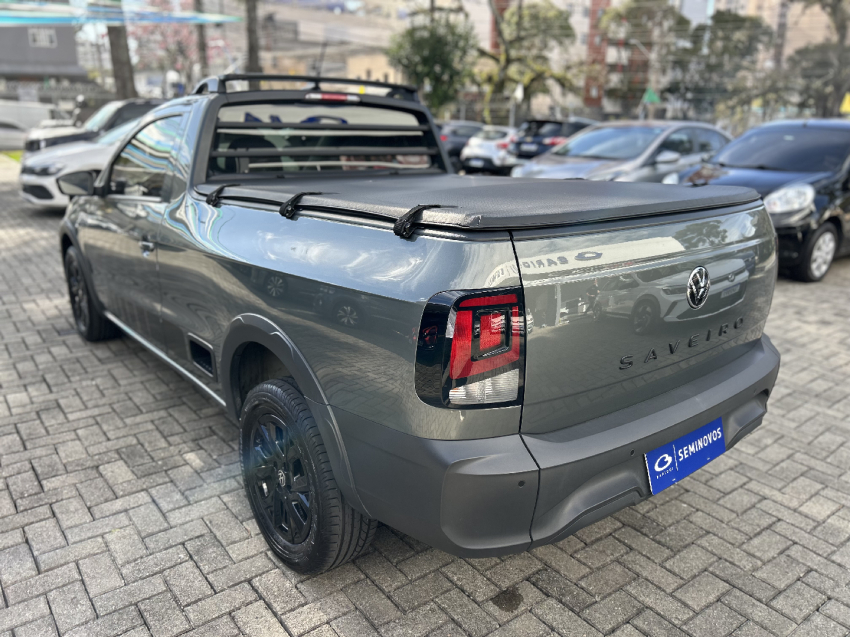 volkswagen saveiro 1.6 msi trendline cs 16v flex 2p manual 4p 20254