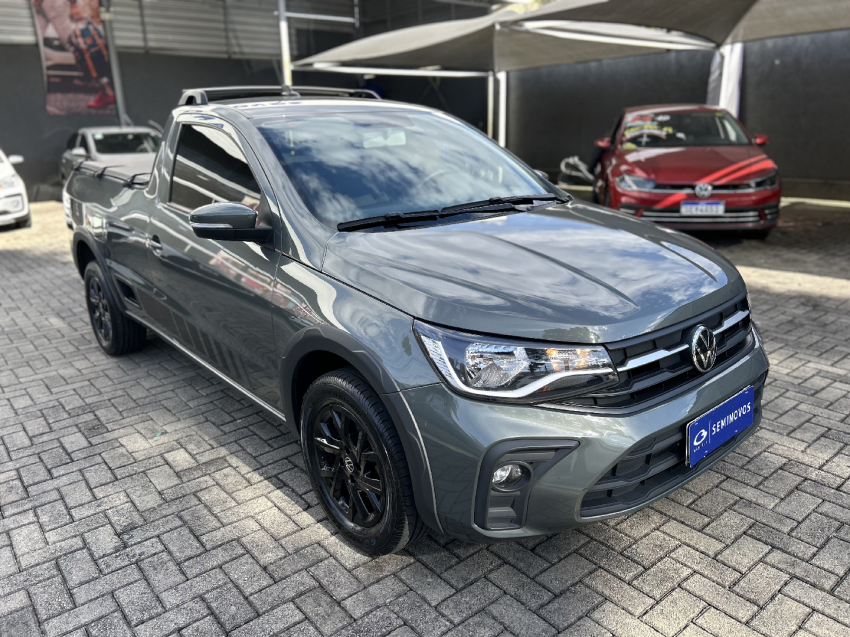 volkswagen saveiro 1.6 msi trendline cs 16v flex 2p manual 4p 20252