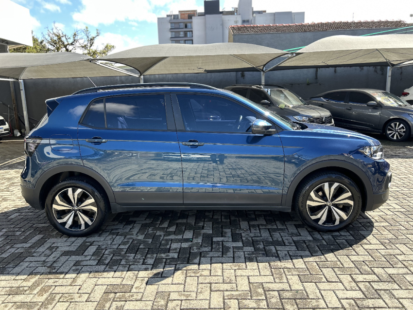 volkswagen t-cross 1.0 200 tsi total flex automatico 4p 20237