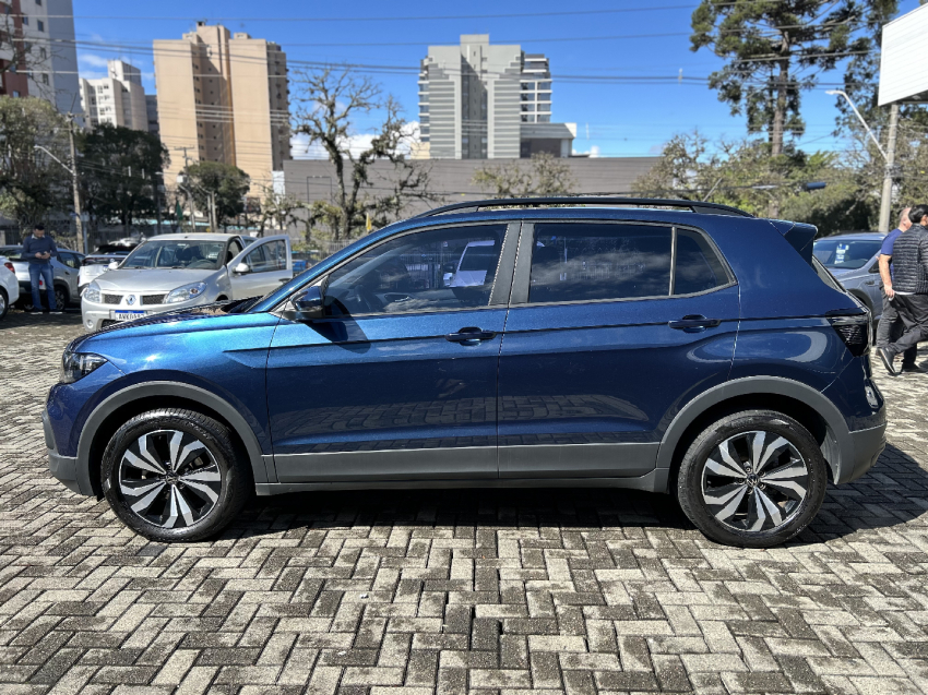 volkswagen t-cross 1.0 200 tsi total flex automatico 4p 20233