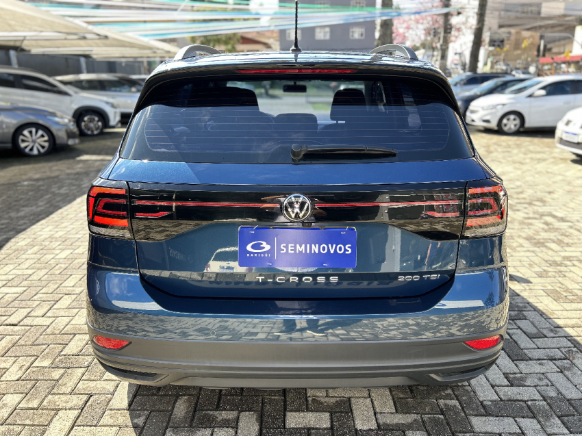volkswagen t-cross 1.0 200 tsi total flex automatico 4p 20235