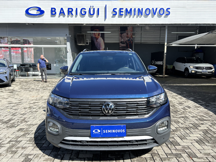 volkswagen t-cross 1.0 200 tsi total flex automatico 4p 20231