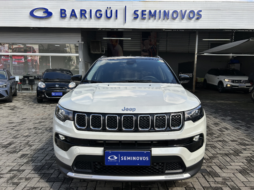 jeep compass 1.3 t270 turbo flex limited at6 4p automatico 20231