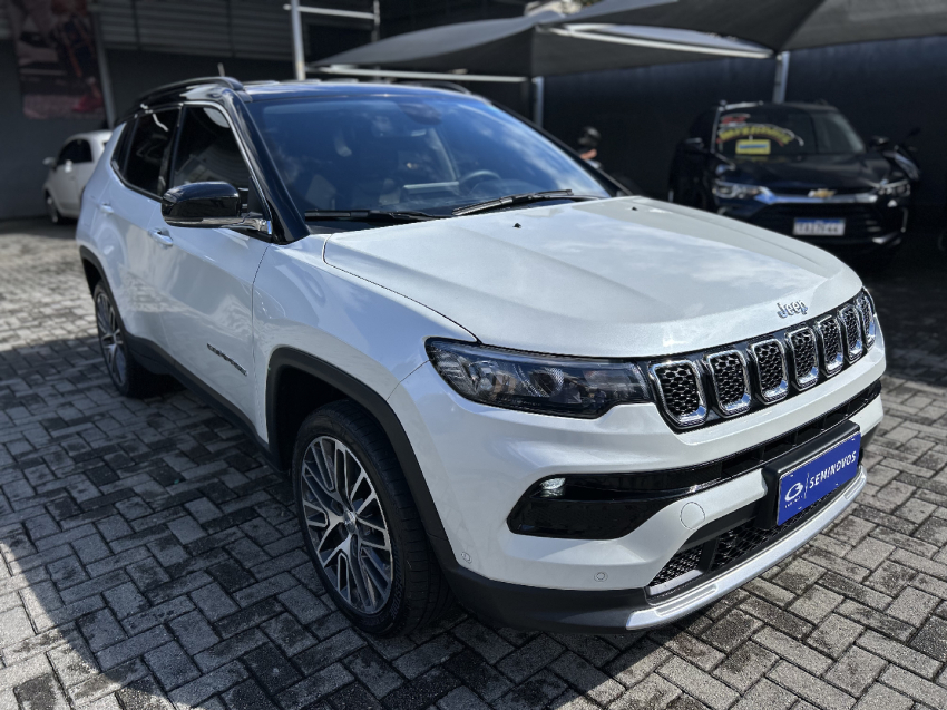 jeep compass 1.3 t270 turbo flex limited at6 4p automatico 20232