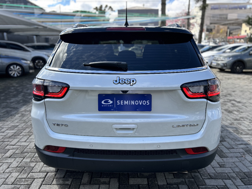 jeep compass 1.3 t270 turbo flex limited at6 4p automatico 20235