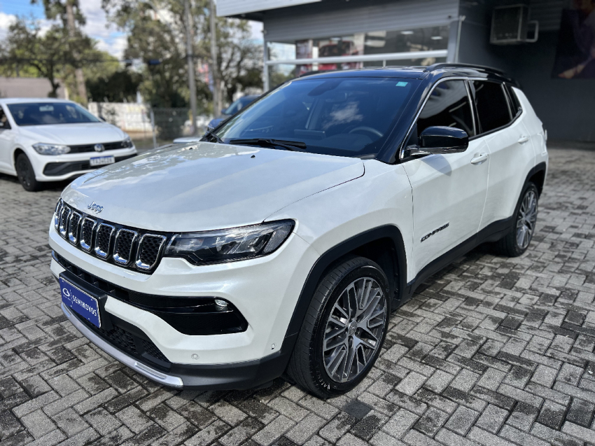 jeep compass 1.3 t270 turbo flex limited at6 4p automatico 2023