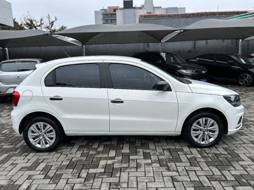 volkswagen gol 1.6 msi totalflex 4p manual flex 20217