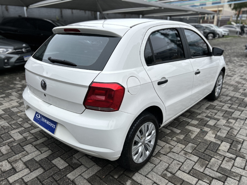 volkswagen gol 1.6 msi totalflex 4p manual flex 20216