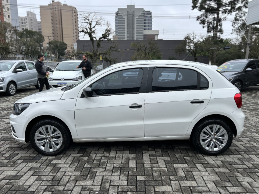 volkswagen gol 1.6 msi totalflex 4p manual flex 20213