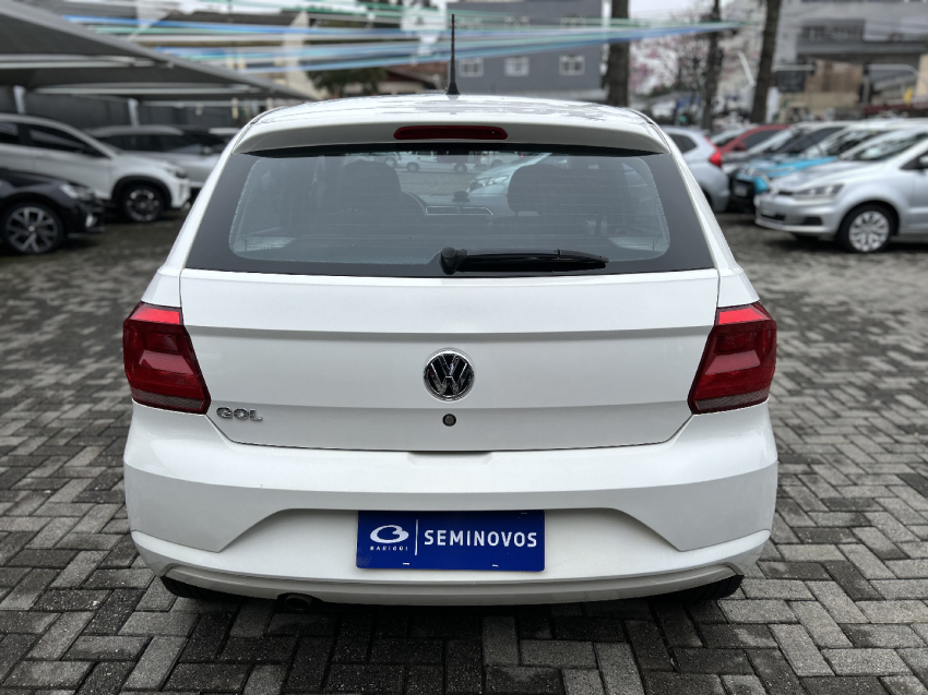 volkswagen gol 1.6 msi totalflex 4p manual flex 20215