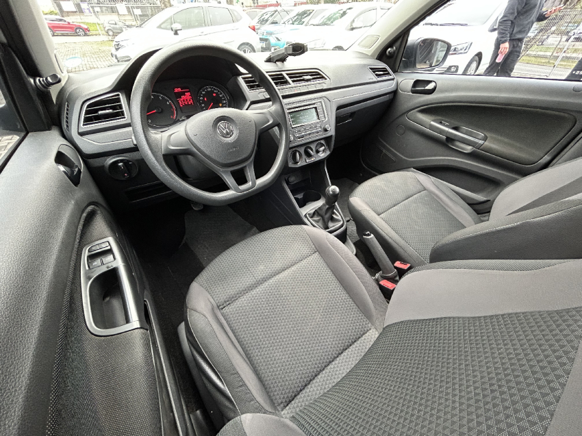 volkswagen gol 1.6 msi totalflex 4p manual flex 20219