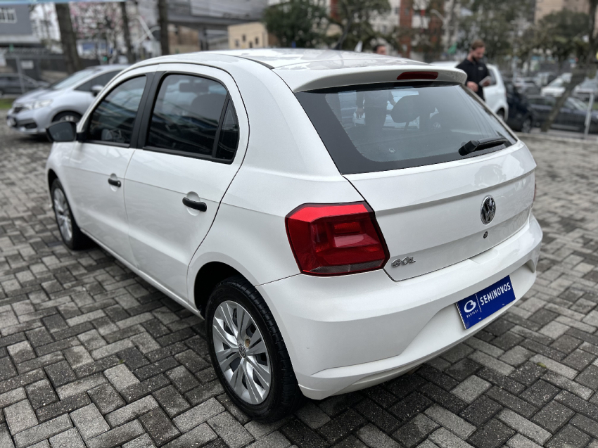 volkswagen gol 1.6 msi totalflex 4p manual flex 20214