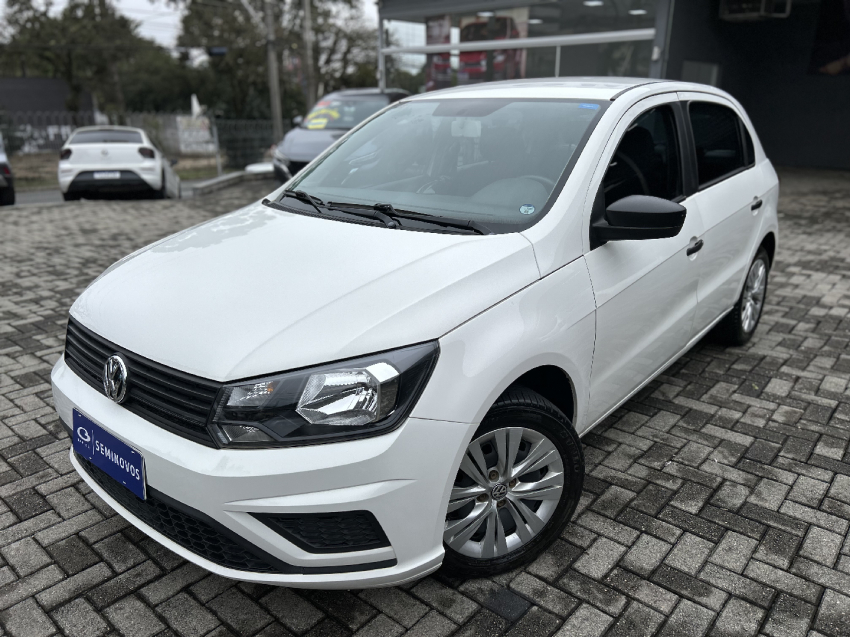 volkswagen gol 1.6 msi totalflex 4p manual flex 20210