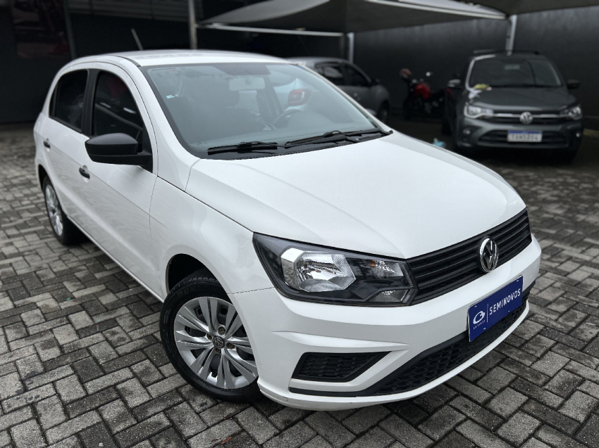 volkswagen gol 1.6 msi totalflex 4p manual flex 20212