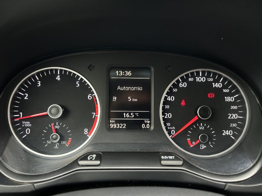 volkswagen fox 1.6 msi run 8v flex 4p manual 201712
