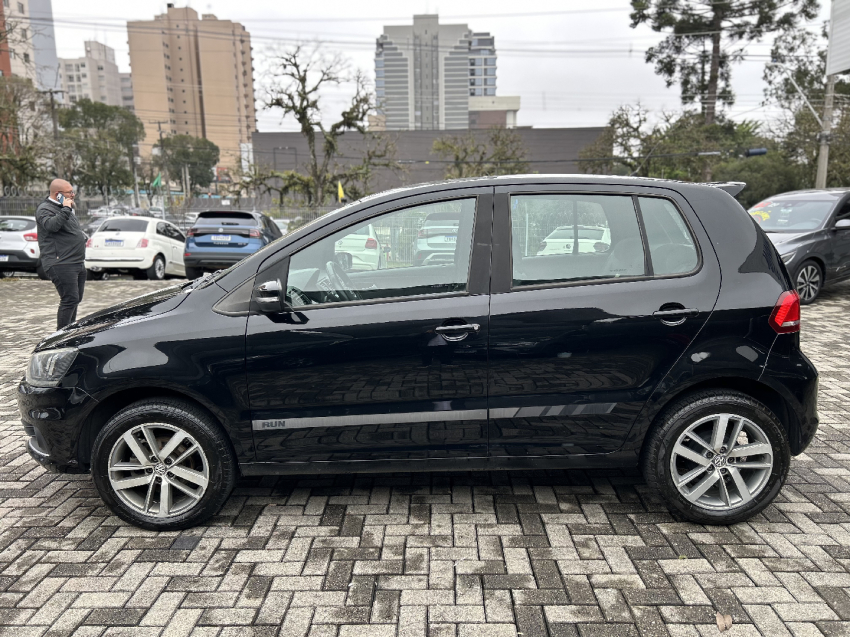 volkswagen fox 1.6 msi run 8v flex 4p manual 20173