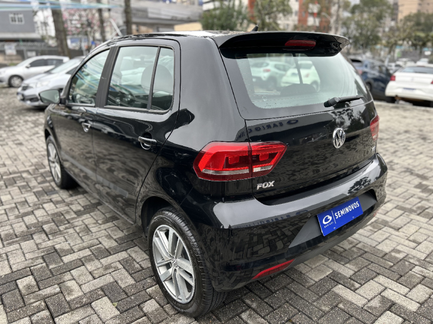 volkswagen fox 1.6 msi run 8v flex 4p manual 20174