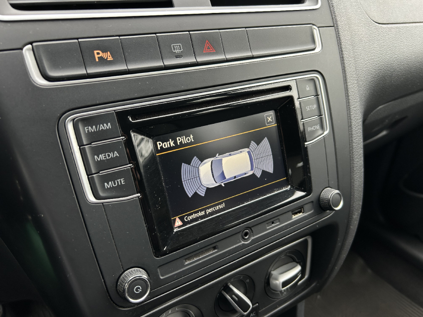volkswagen fox 1.6 msi run 8v flex 4p manual 201713