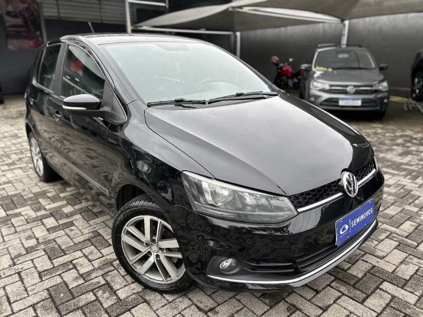 volkswagen fox 1.6 msi run 8v flex 4p manual 20172