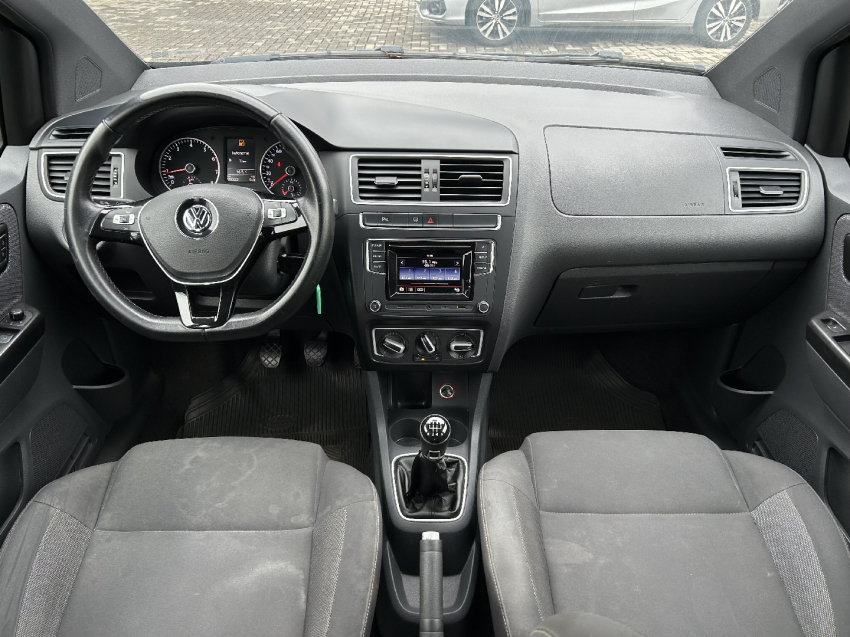volkswagen fox 1.6 msi run 8v flex 4p manual 201710